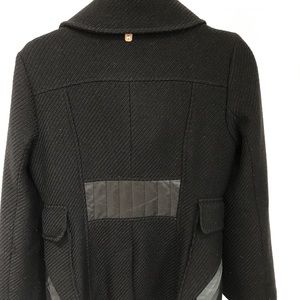 Mackage winter coat flared sleeve